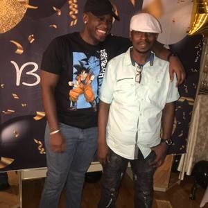 Meet your Posher, Roddy